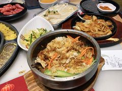 -韩宫宴烤肉·料理(砂之船奥特莱斯店)