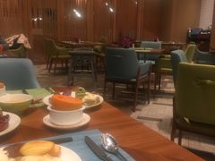 大堂-济南香格里拉·咖啡泉自助餐厅