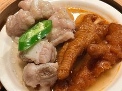 -山水茶艺馆·点心粤菜·30年老字号