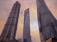 -上海之巅观光厅
