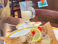 带子培根蘑菇奶油-La Creperie法餐厅(桃江路店)
