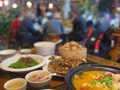-尽善百年古院餐厅(王家老宅店)