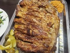 -玫瑰红烤羊排(北新桥三条店)
