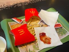 -麦当劳(鲁迅公园店)