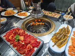 -金刚山(学府路店)