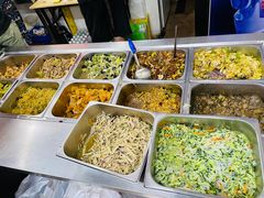 自助取餐区-刘小忙把子肉(北园大街总店)