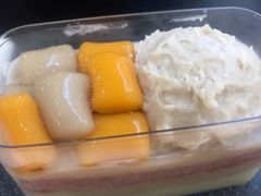 香芋奶砖-鲜芋仙(铁西万象汇店)