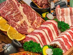 -轻烧烤肉(光谷步行街店)