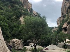 -碓臼峪自然风景区