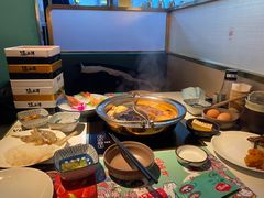 -温禾牛·和牛寿喜烧自助火锅(恒基名人店)