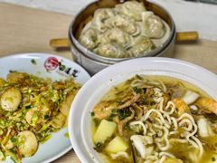 -面道赞宁海海鲜面(迎凤街店)