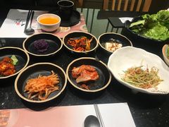 -笑谈小街·韩国料理(萝岗店)
