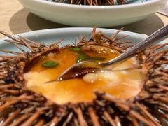 黄海胆-小船渔村•大连菜•大连焖鱼(黄河路店)