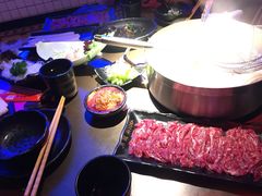 -左庭右院鲜牛肉火锅(新梅广场店)
