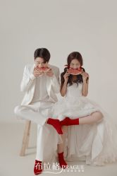 -布拉格婚纱摄影(真实客片店)