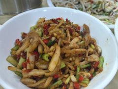 酸萝卜牛肚丝-笨罗卜浏阳菜馆(龙华鹏润达店)