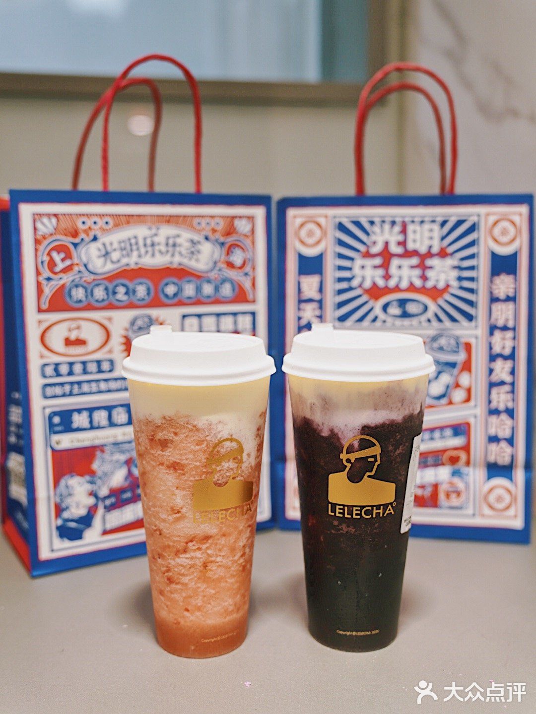OMG‼️乐乐茶✖️轩妈蛋黄酥联名啦‼️