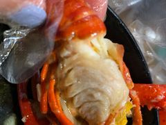 蒜汁小龙虾-湘里乡亲甲王二老店