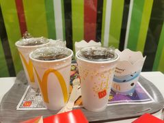 -麦当劳(北沙滩店)