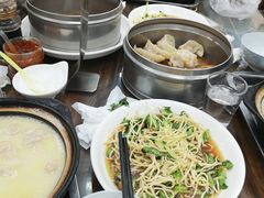 -雪琴面馆富安特色鱼汤面(城中花园店)