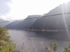 -石砭峪水库