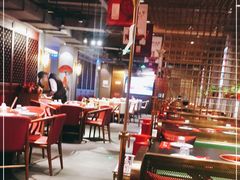 大堂-南门四季铜锅涮肉(大屯·北苑店)