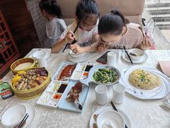 -福来居烤鸭店(天坛二店)