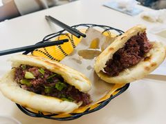 驴肉火烧-永存驴肉(桃园店)