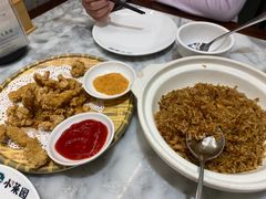 -小菜园新徽菜(宜兴八佰伴店)