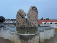 -埃武拉罗马神庙