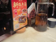 -绿茶餐厅(光谷世界城步行街店)