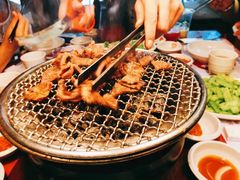 -辛氏火炉·韩式古法烤肉(松北店)