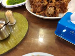 -东北农家小院(定西路店)