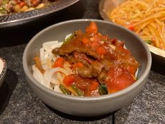 奇台小拌面-丝路金桃·新疆菜(徐汇店)