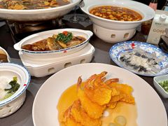 -肆月河豚·新淮扬菜·烤鸭(中关村店)