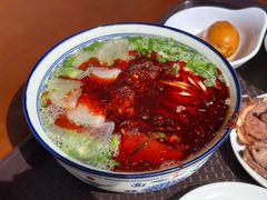 牛肉面-清真磨沟沿老字号牛肉面(总店)