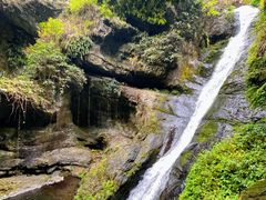 -夏霖九天银瀑风景区