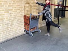 -九又四分之三站台