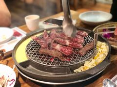 -紫霞门韩国料理烤肉(深南东路店)