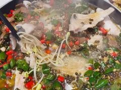 -钟记陕南菜·煎锅鱼(红专南路店)