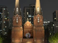 -徐家汇天主堂