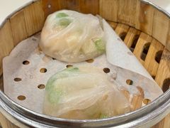 水晶鲜露笋蒸虾饺-凤凰楼酒家·粤宴点心(华强北店)
