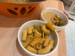 -阿上阿上麻辣香锅&麻辣烫(朝阳蓝色港湾店)