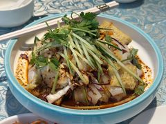 -巴扎美食·新疆菜·西域歌舞表演餐厅(新疆大厦店)