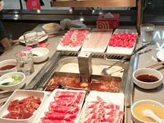 -海底捞火锅鲜切牛肉主题店(长寿路店)