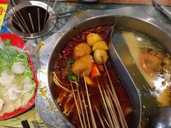 -百签宫串串香重庆火锅(夏湾店)