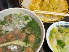 -何胖子丸子汤(南海街店)