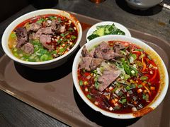 -清真·马安军辣子牛肉面