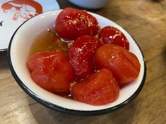 桂花酿番茄-成都吃客(九眼桥店)