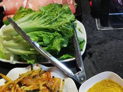 -老东北烤肉(金山店)